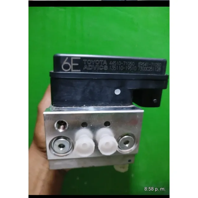 Modulo Actuador Abs Freno Fortuner Kavak Original