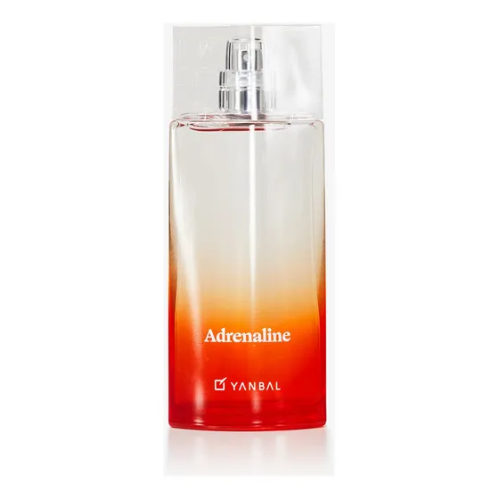 Perfume Dama Adrenaline Yanbal