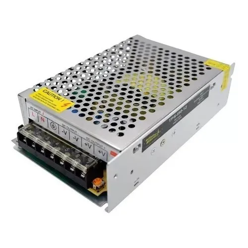 Fuente De Voltaje 150w/12v 12.5a Tekno Powers Tps-150-12