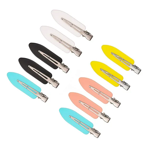 Pinza X 6 Unid Horquillas Clips Ganchos Maquillaje Cabello