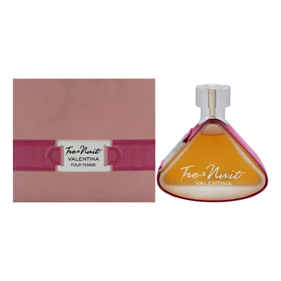 Tres Nuit Valentina De Armaf Para Mujer, Aerosol Edp De 3.4 