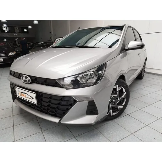 Hyundai Hb20 1.0 Tgdi Flex Platinum Automático