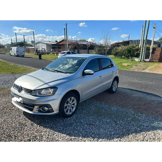 Volkswagen Gol 1.6 Trendline 101cv