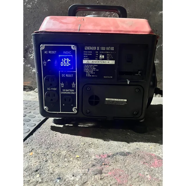 Planta Eléctrica 950w