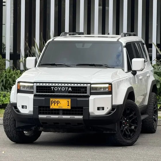 Toyota Land Cruiser Prado 2025 2.8 Tx-l At8