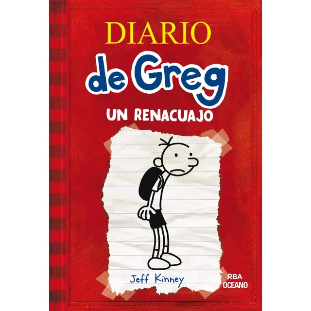 Diario De Greg 1 - Un Renacuajo