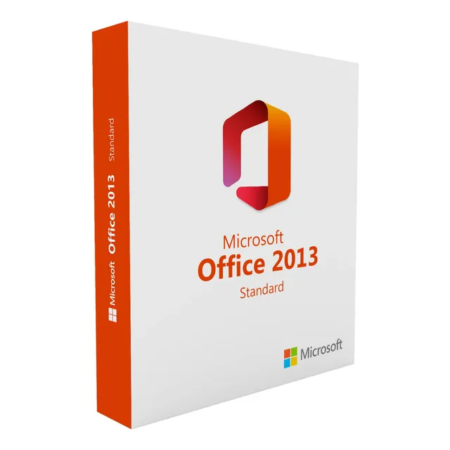 Office 2013 Standard 1 Pc Permanente - Entrega Inmediata