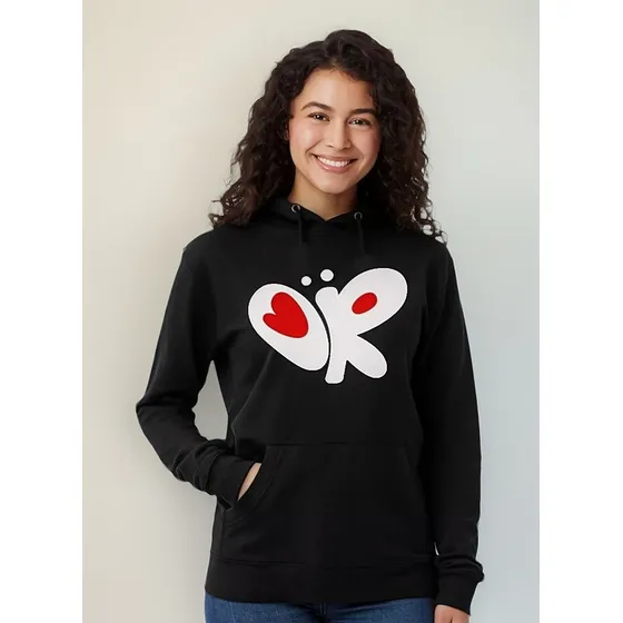 Buzo Canguro Olivia Rodrigo - - Or01 Infantil