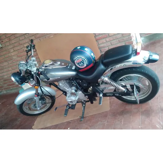 Moto Appia Hardwind 200 Mod.2012