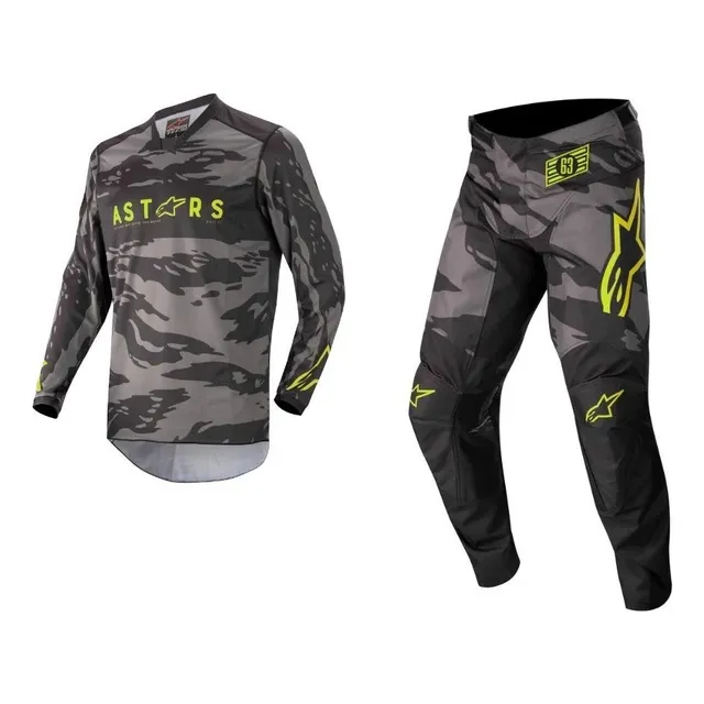 Conjunto Alpinestars Racer Motocross