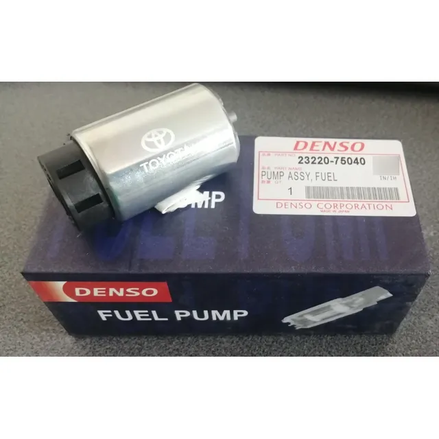Pila Bomba De Gasolina Toyota Fortuner Corolla Yaris Hilux