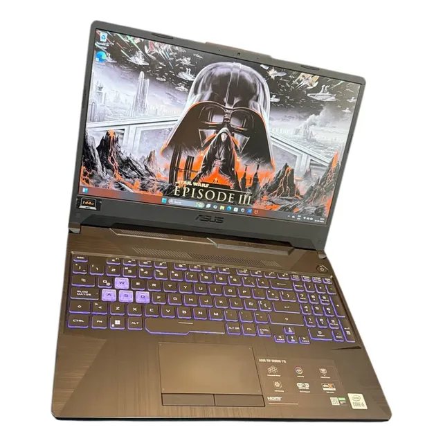 Asus Tufbookv F15 I5 10ma Negro
