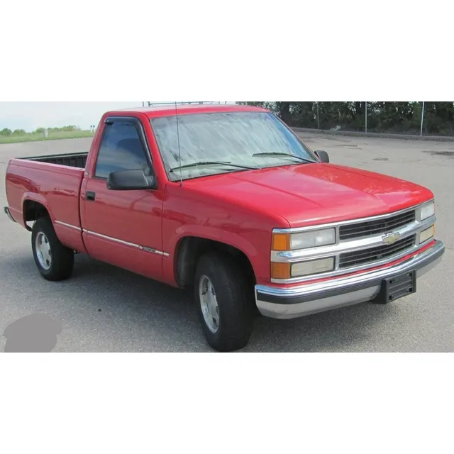 Conversión De Aut A Std Silverado 92-98 Nacional 4 Vel Y Rev