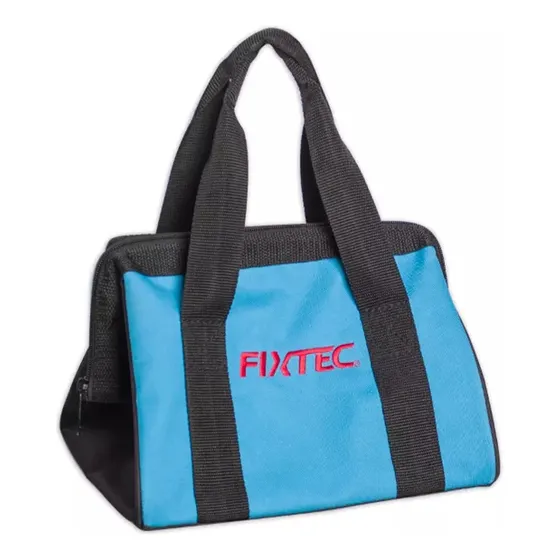 Bolso Para Herramientas 27x22x22 Cm Fixtec