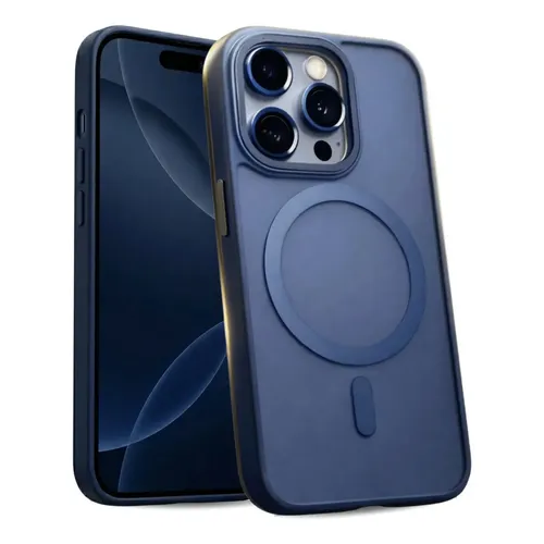Capa iPhone 14 Pro Max - Krystal Com Magsafe 1kase Original