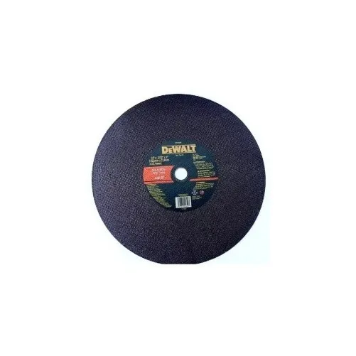 Disco De Corte Dewalt  14 Pulgadas  Tronzadora