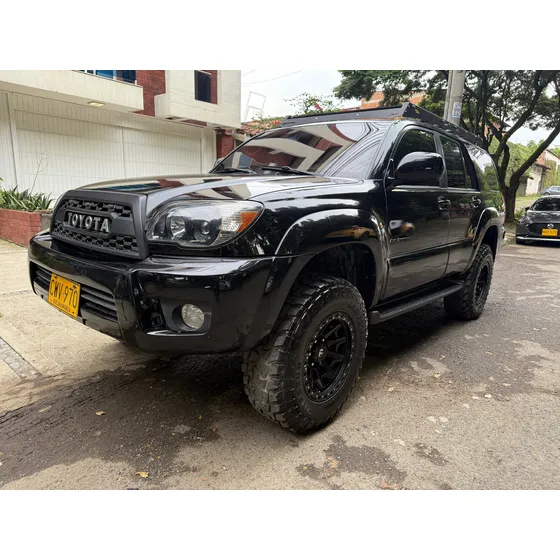 Toyota 4runner 4.0 Limited Automática 245 Hp