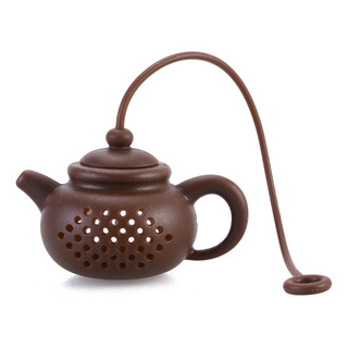 Infusor De Té Pequeño Con Infusor De Té De Silicona, Colador Infusor De Té Pequeño Con Infusor De Té De Silicona, Colador