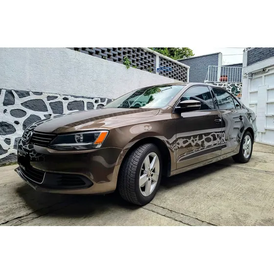 Volkswagen Jetta 2.5 Style Active Mt