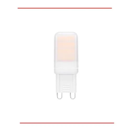 Lâmpada Led Halopin Bipino G9 4000k Stella Cor da luz Branco-neutro 220V