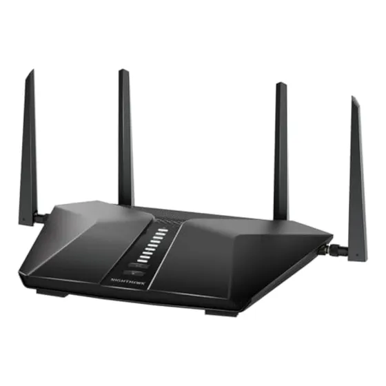 Netgear Router Wifi 6 De Doble Banda Ax3600 De 5