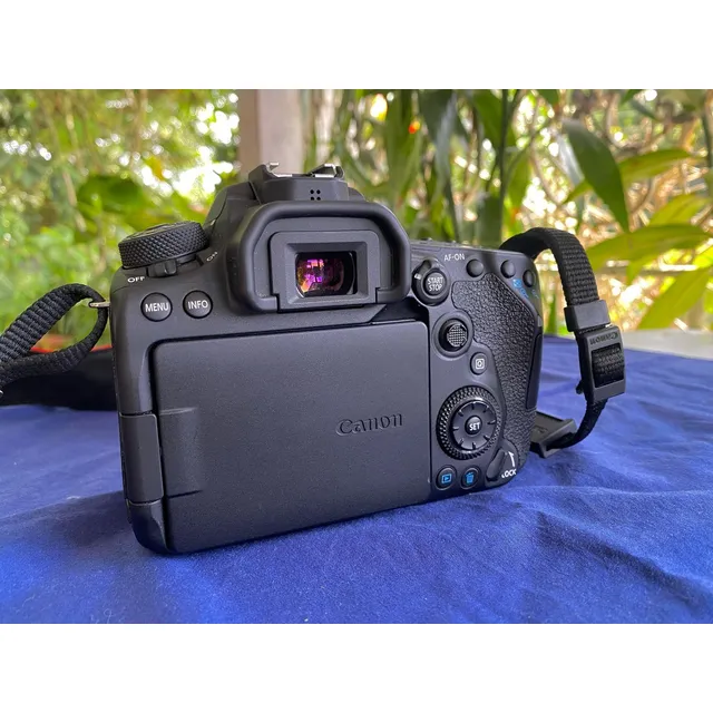 Camara Canon