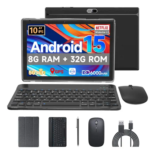 Tablet Xiaomi Pad 7 Pro 8gb 256gb + Teclado E Caneta (kit) Cor