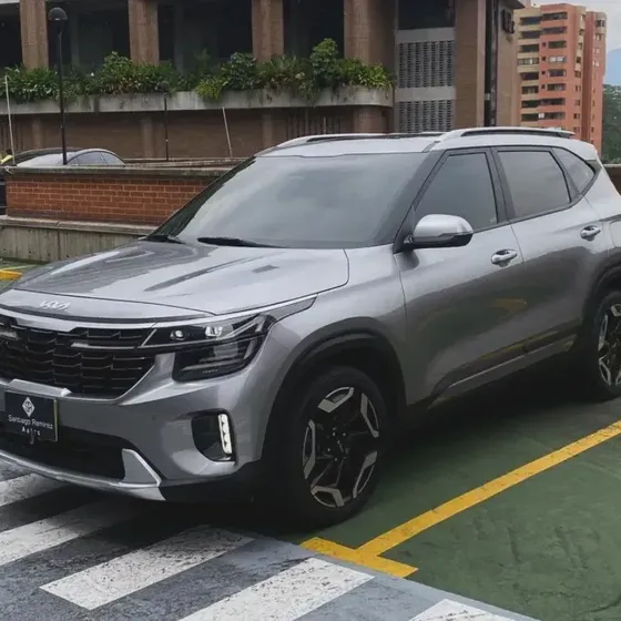 Kia Seltos 2024 2.0 Zenith At