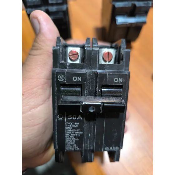 Breaker Thqc 2x20 Ge