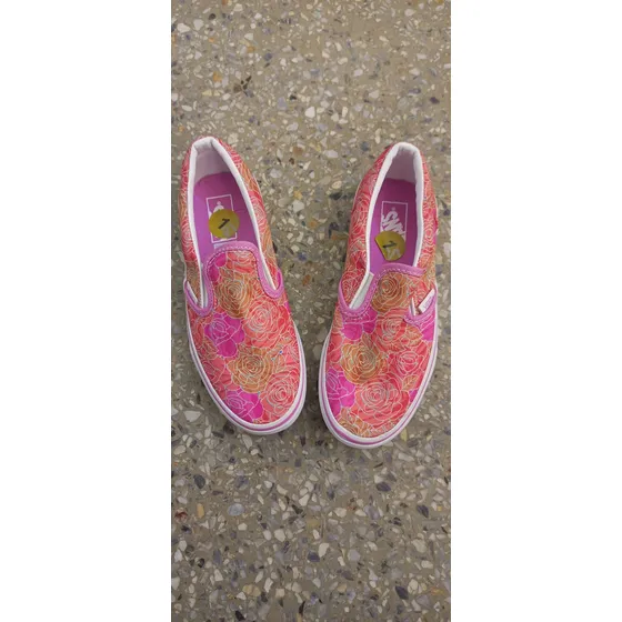 Zapatos Vans Para Niñas