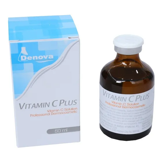 Vitamina C Plus Denova - mL a $960