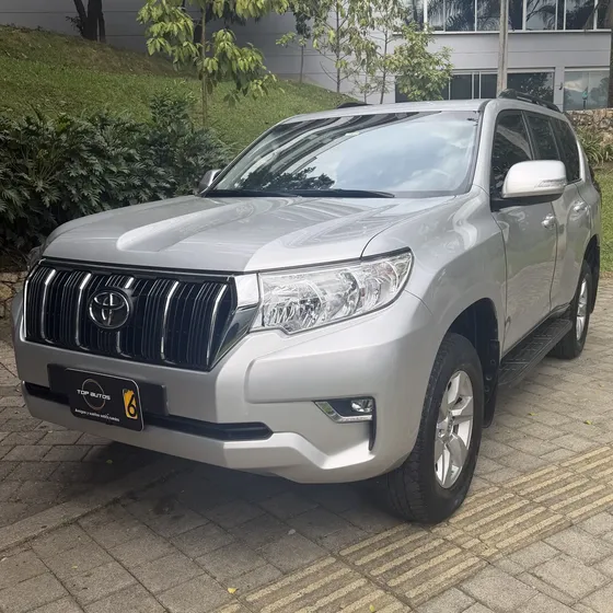 Toyota Prado 2018 4.0 Txl Gasolina