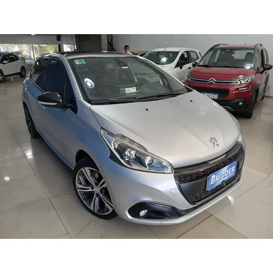 Peugeot 208 1.6 Gt Thp