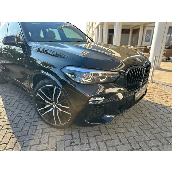 Bmw X5 3.0 M Sport 4x4 30d I6 Turbo Diesel 4p Automático