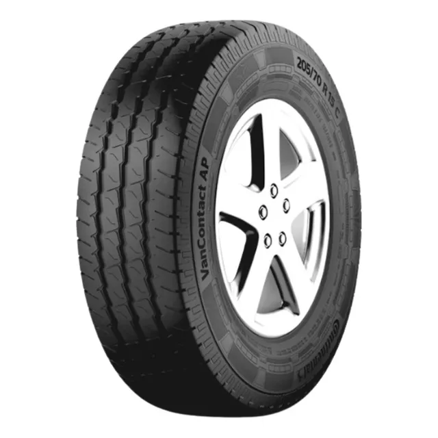 Llanta Continental 195r15c Vanco Ap