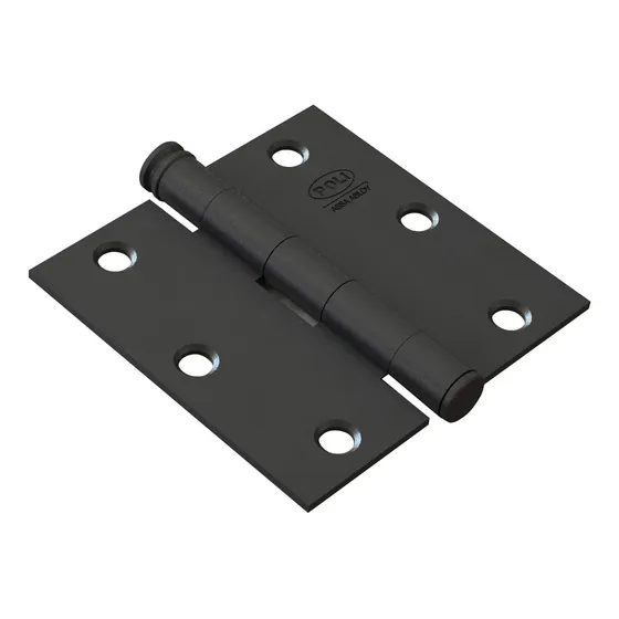 Bisagra De Acero Poli 3,5' X 3,5' Rústica