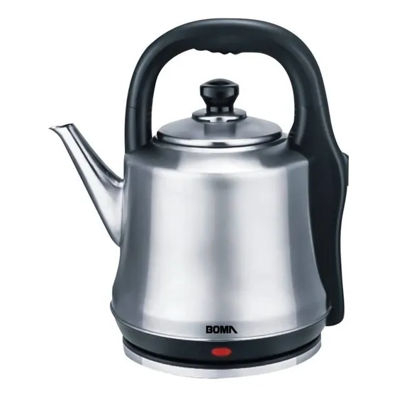 Jarra Electrica 1.2 Litros 1500w Acero Inoxidable Caldera
