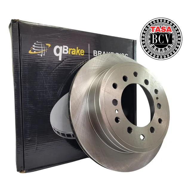 Disco Freno Tras Fortuner / 4 Runner / Prado / Meru 03-08