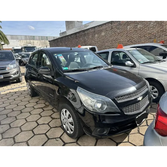 Chevrolet Agile 1.4 Ls Spirit