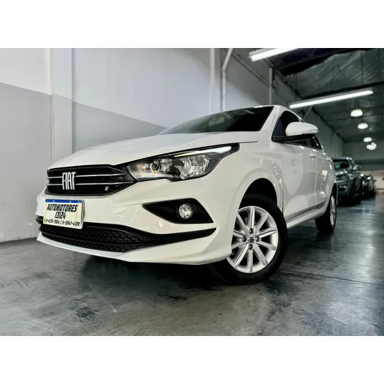 Fiat Cronos 1.3 Drive Cvt