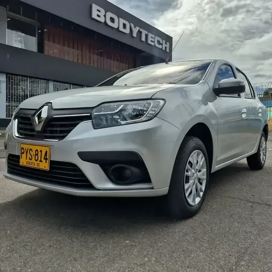 Renault Logan 2026 1.6 Life Plus
