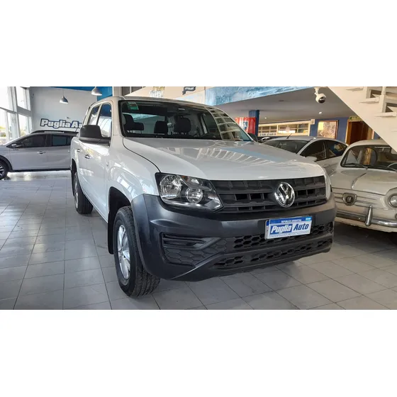 Volkswagen Amarok 2.0 Cd Tdi 140cv 4x2 Startline