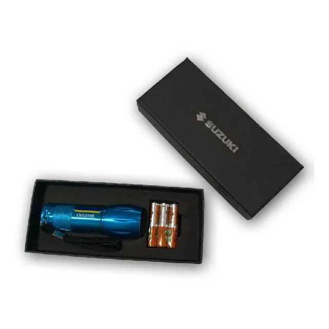 Linterna Led Suzuki As G01 Moto