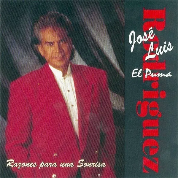 José Luis Rodriguez* Cd: Razones Para Una Sonrisa* 