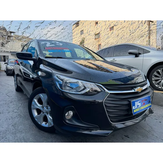 Chevrolet Onix Chevrolet Onix Ltz 1.0 Turbo (aut.)