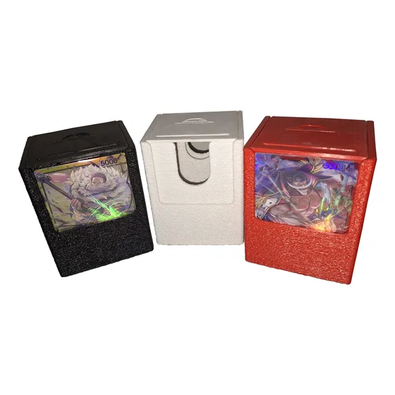 Deck Box One Piece Tcg