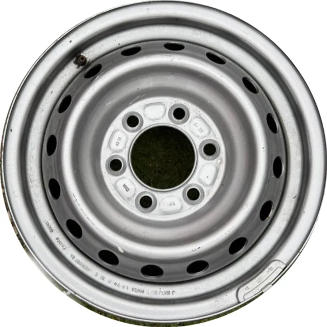 Llanta Chapa Original Ranger Rodado 16