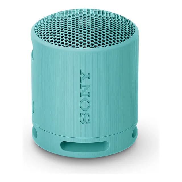 Parlante Inalámbrico Portátil Xb100 Color Azul 5V