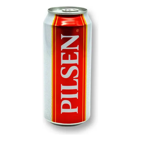 Cerveza Pilsen 473 Ml.