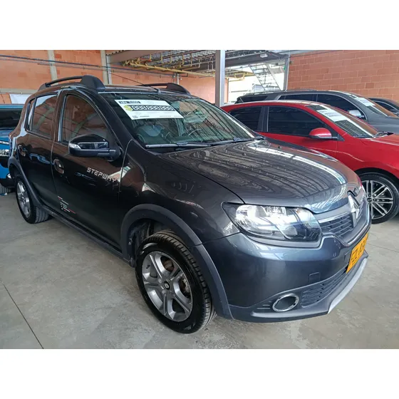 Renault Stepway 1.6 Dynamique / Intens Mecánica